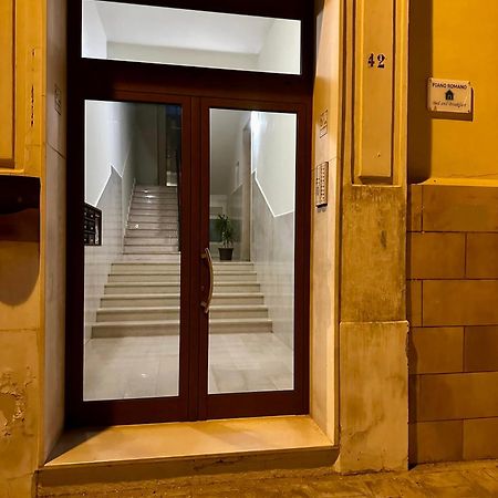B&B Piano Romano -Con Parcheggio Privato Gratuito- Foggia Exteriör bild