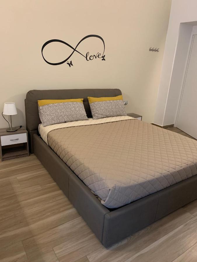 B&B Piano Romano -Con Parcheggio Privato Gratuito- Foggia Exteriör bild
