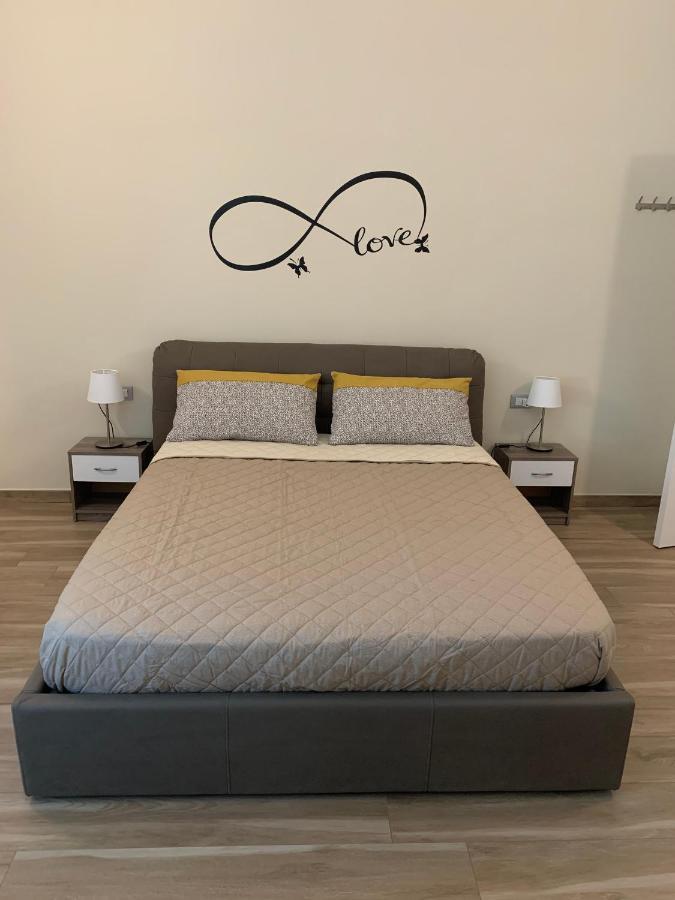 B&B Piano Romano -Con Parcheggio Privato Gratuito- Foggia Exteriör bild