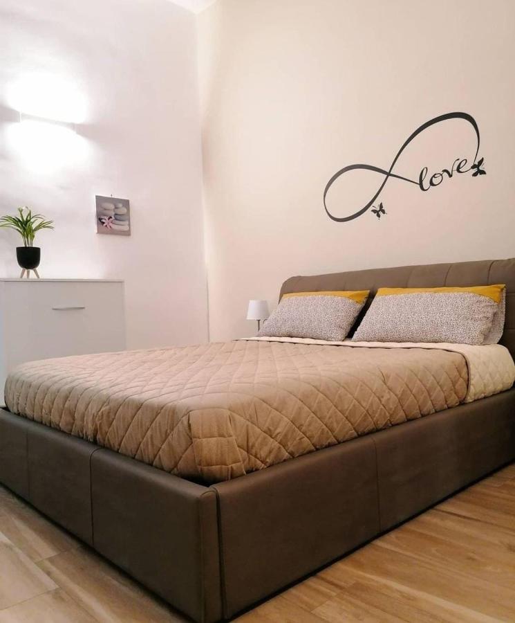 B&B Piano Romano -Con Parcheggio Privato Gratuito- Foggia Exteriör bild