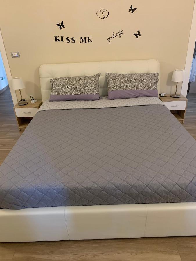 B&B Piano Romano -Con Parcheggio Privato Gratuito- Foggia Exteriör bild