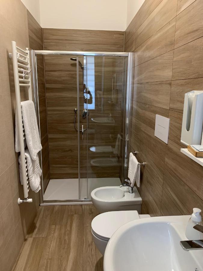 B&B Piano Romano -Con Parcheggio Privato Gratuito- Foggia Exteriör bild