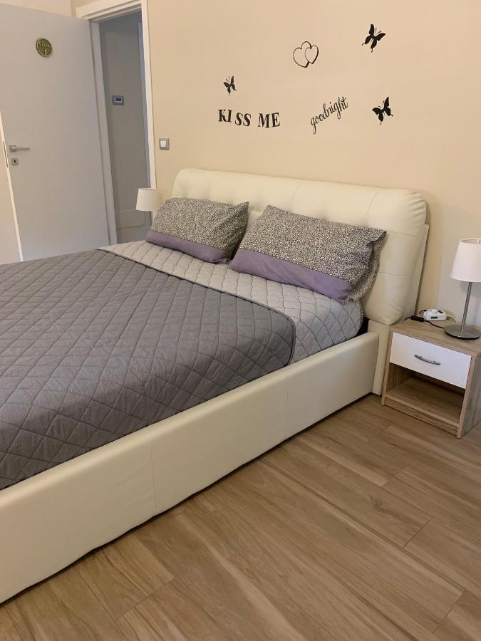 B&B Piano Romano -Con Parcheggio Privato Gratuito- Foggia Exteriör bild