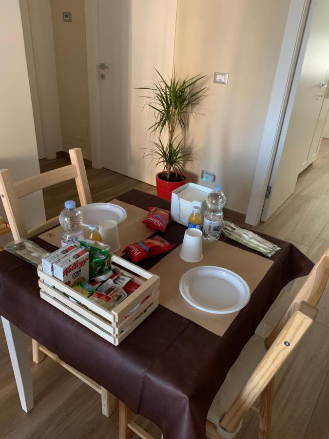 B&B Piano Romano -Con Parcheggio Privato Gratuito- Foggia Exteriör bild