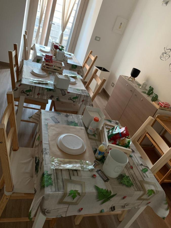 B&B Piano Romano -Con Parcheggio Privato Gratuito- Foggia Exteriör bild