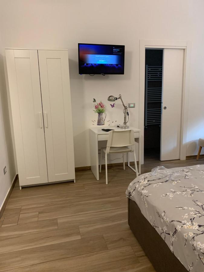 B&B Piano Romano -Con Parcheggio Privato Gratuito- Foggia Exteriör bild