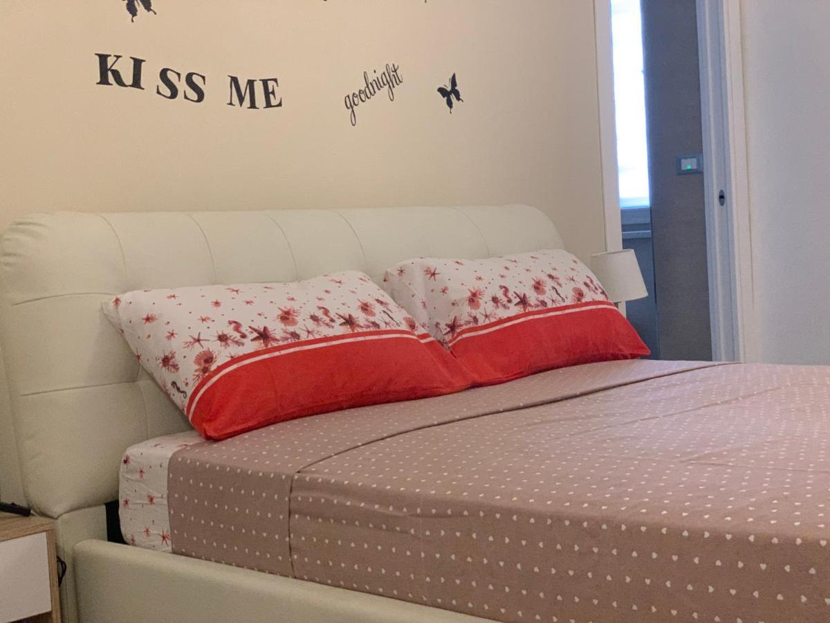 B&B Piano Romano -Con Parcheggio Privato Gratuito- Foggia Exteriör bild