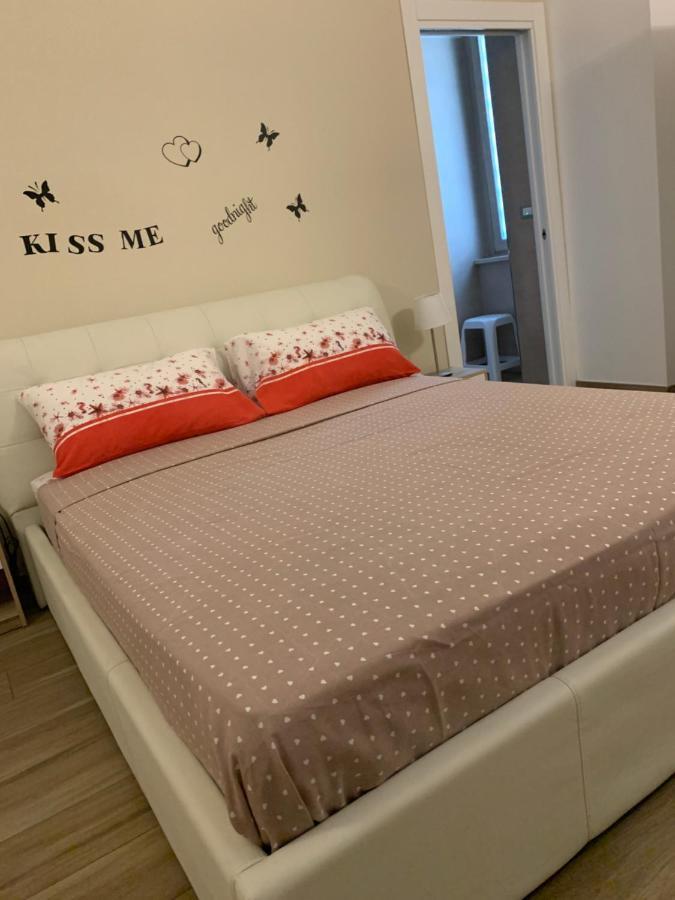 B&B Piano Romano -Con Parcheggio Privato Gratuito- Foggia Exteriör bild