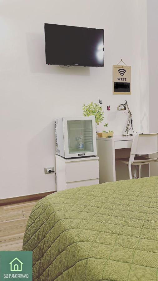 B&B Piano Romano -Con Parcheggio Privato Gratuito- Foggia Exteriör bild