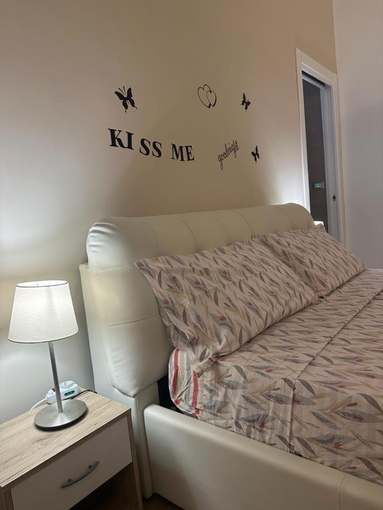 B&B Piano Romano -Con Parcheggio Privato Gratuito- Foggia Exteriör bild