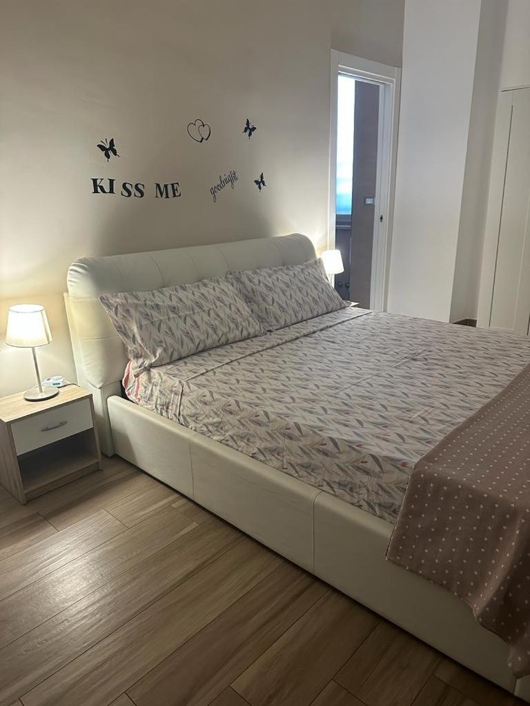 B&B Piano Romano -Con Parcheggio Privato Gratuito- Foggia Exteriör bild